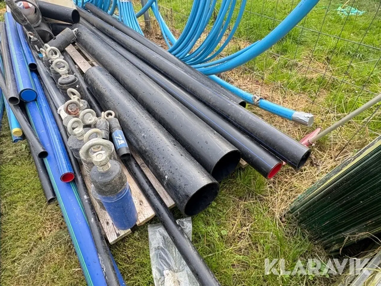 Billede 8 - Parti vvs grej