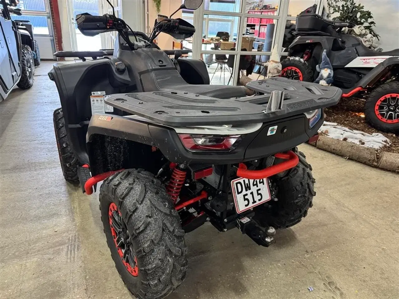 Billede 3 - Segway 600 GS Snarler