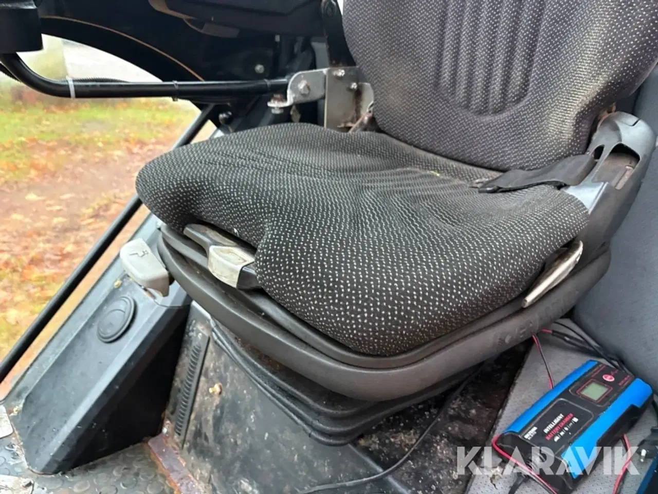 Billede 11 - Redskabsbærer Parktrac