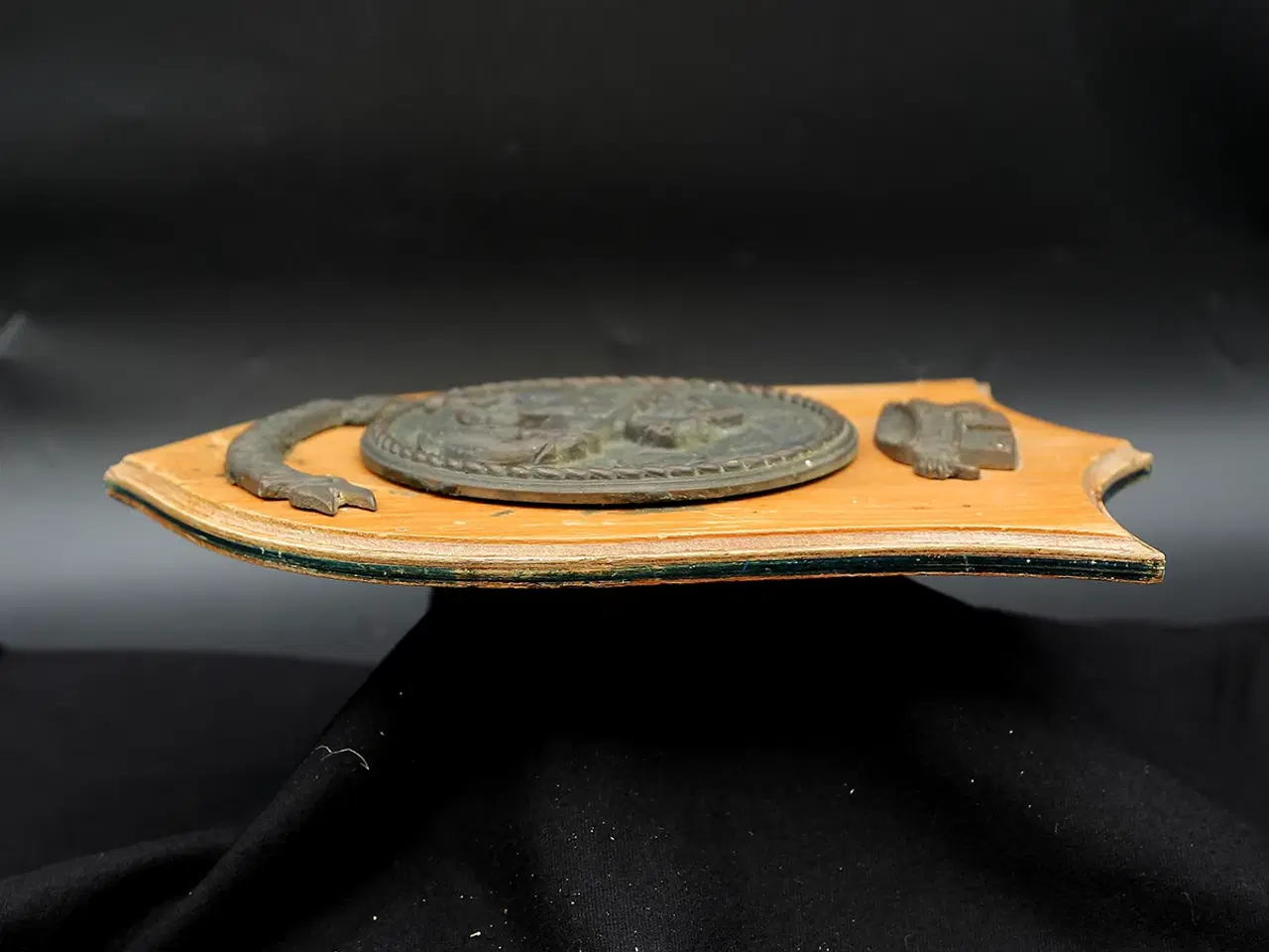 Billede 5 - Italiensk marine-våbenskjold – Nave S. Giorgio