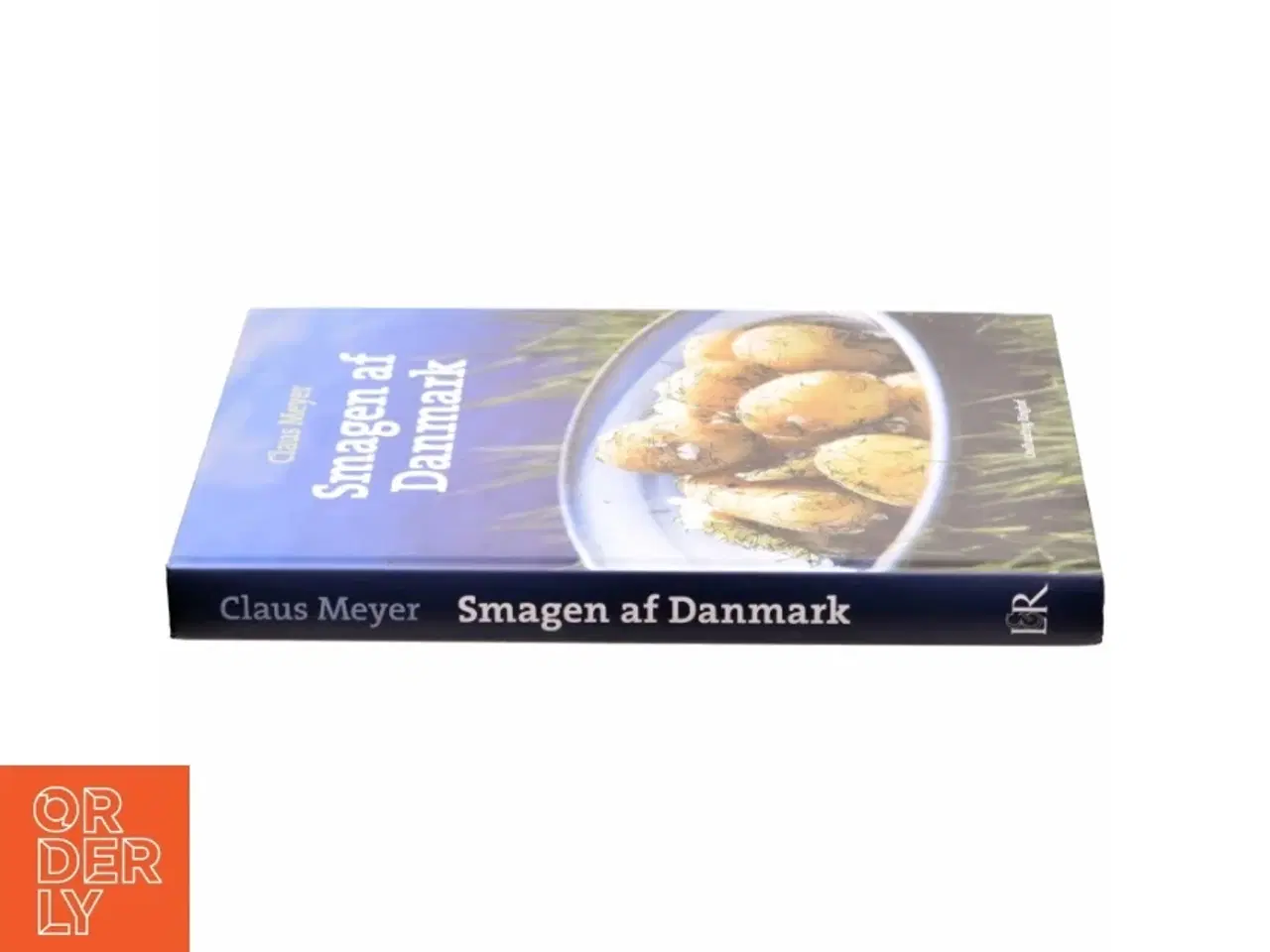 Billede 2 - NY Smagen af Danmark af Claus Meyer (Bog)
