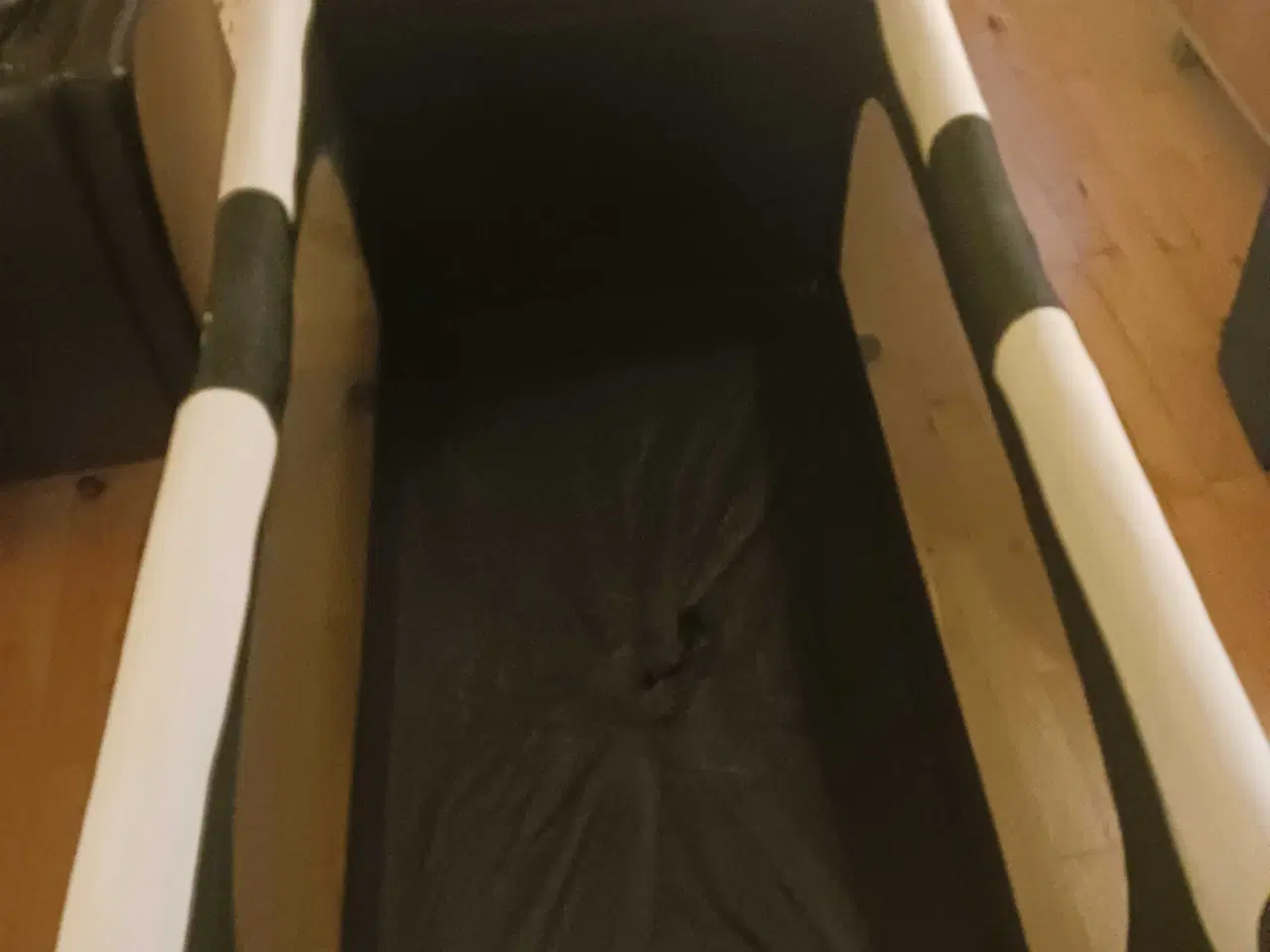 Billede 4 - Sammenklappelig weekend seng