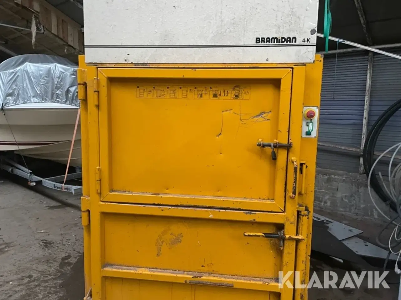 Billede 10 - Pappresser Bramidan Pel