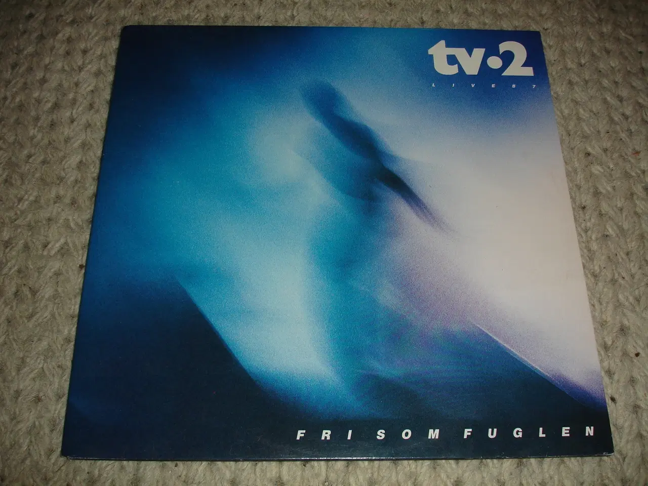 Billede 3 - (Sender gerne) tv•2 – Fri Som Fuglen - Live 87