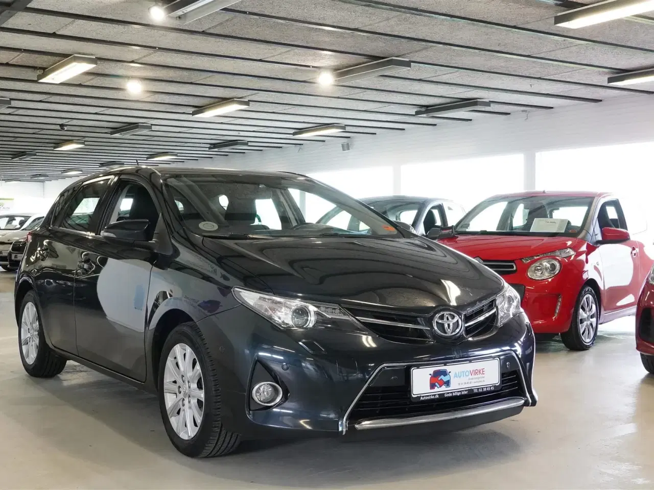 Billede 4 - Toyota Auris 1,6 Valvematic T2+ 132HK 5d 6g
