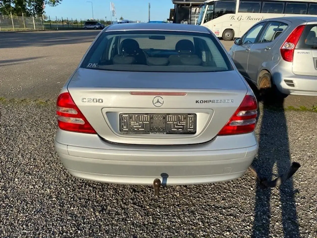 Billede 3 - Mercedes C200