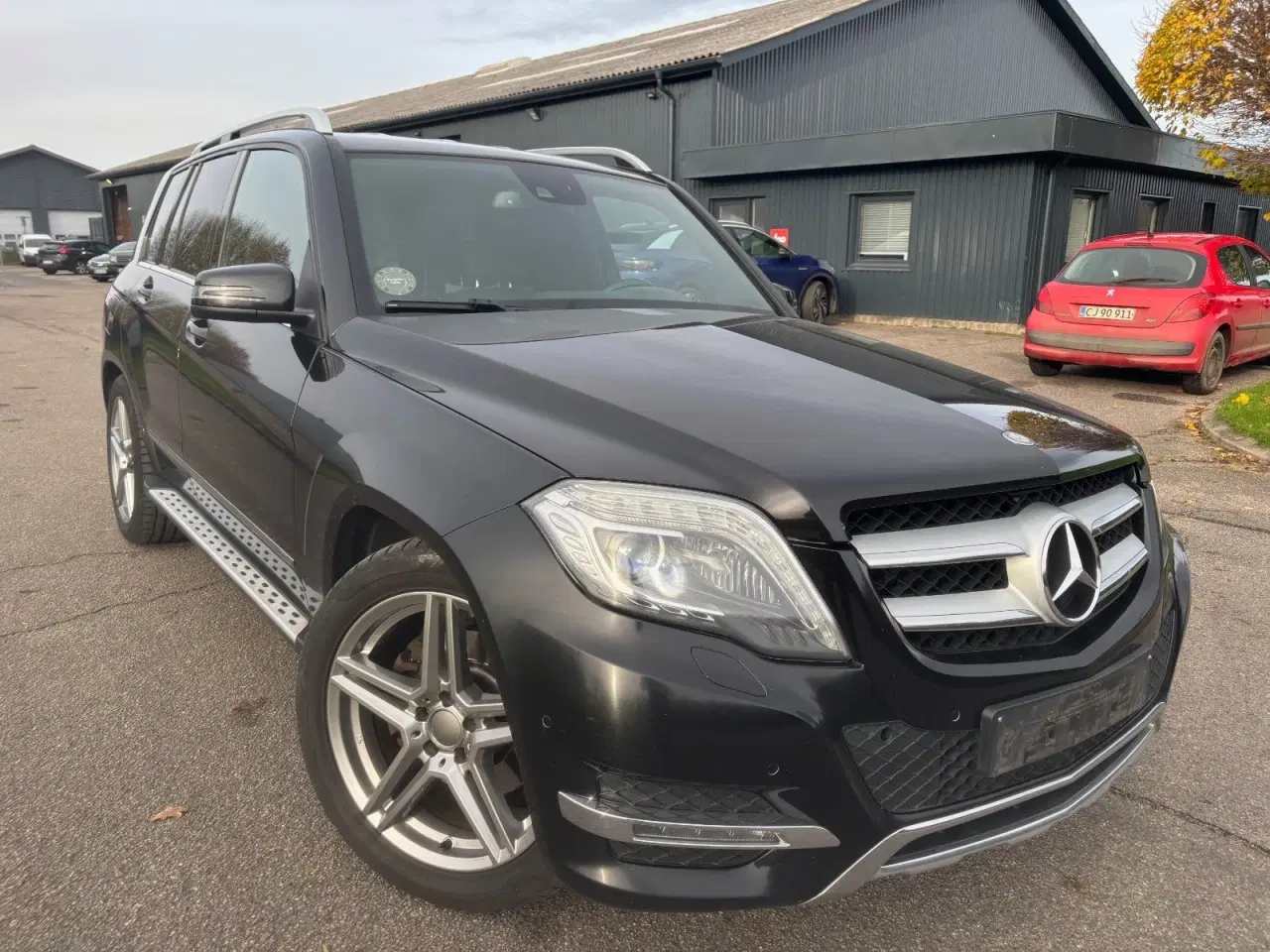 Billede 1 - Mercedes GLK220 2,2 BlueTEC aut. 4Matic Van
