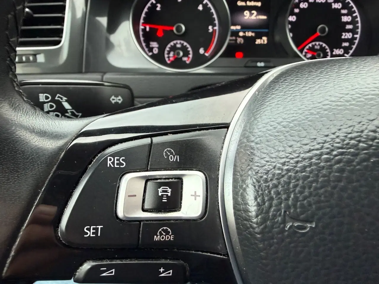 Billede 12 - VW Golf VII 1,6 TDi 115 Comfortline Variant