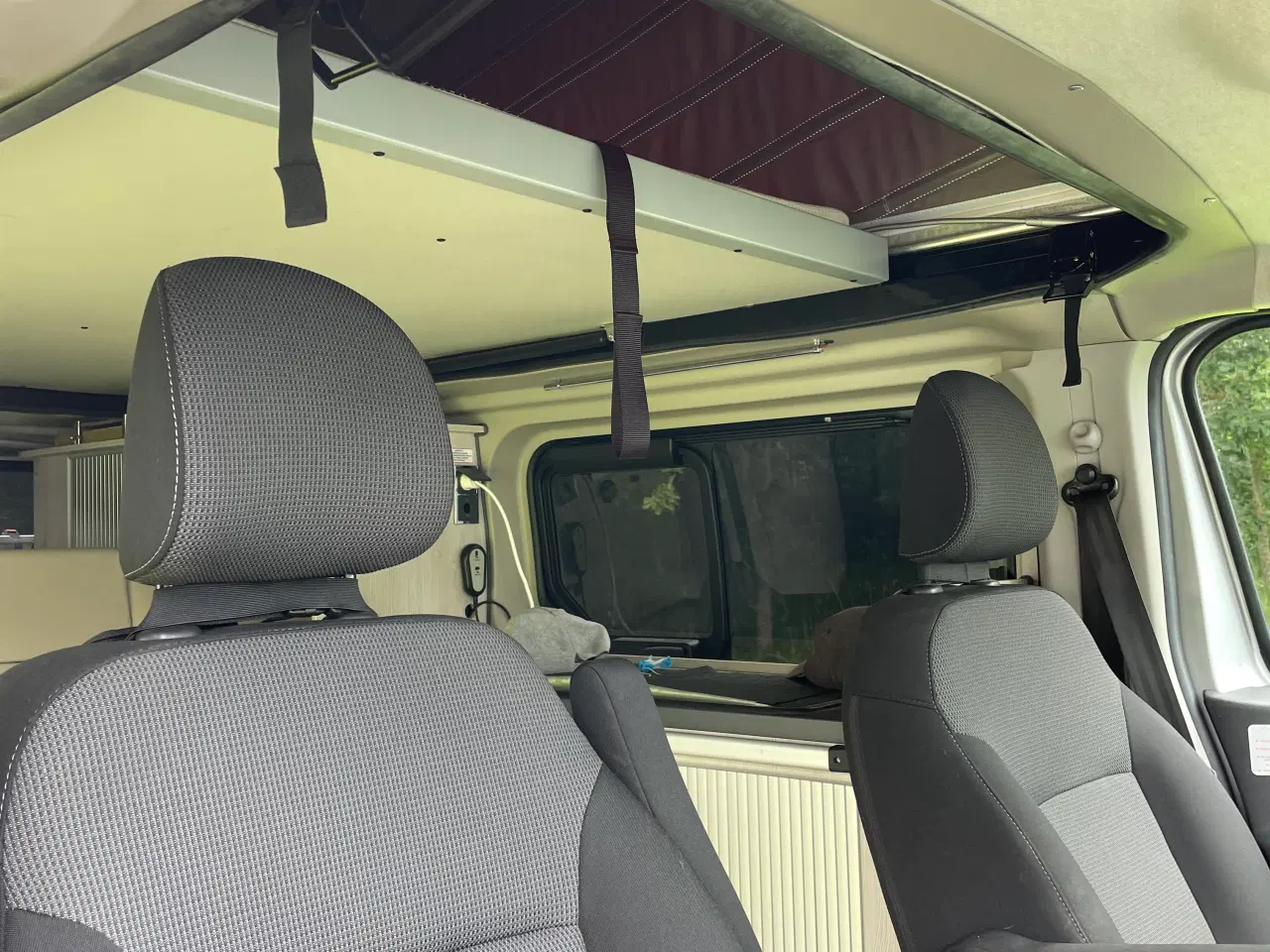 Billede 1 - Autocamper Renault Ahorn 2.0 van city