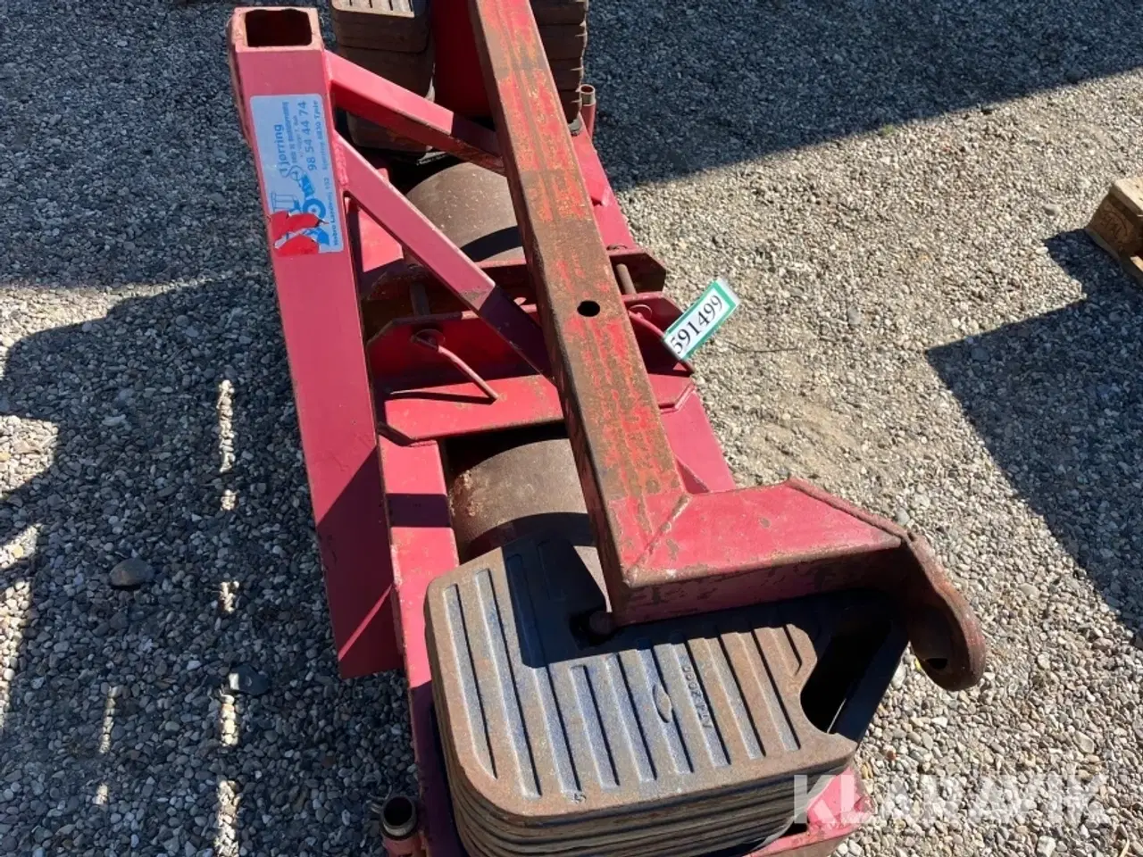 Billede 8 - Trommel 650kg