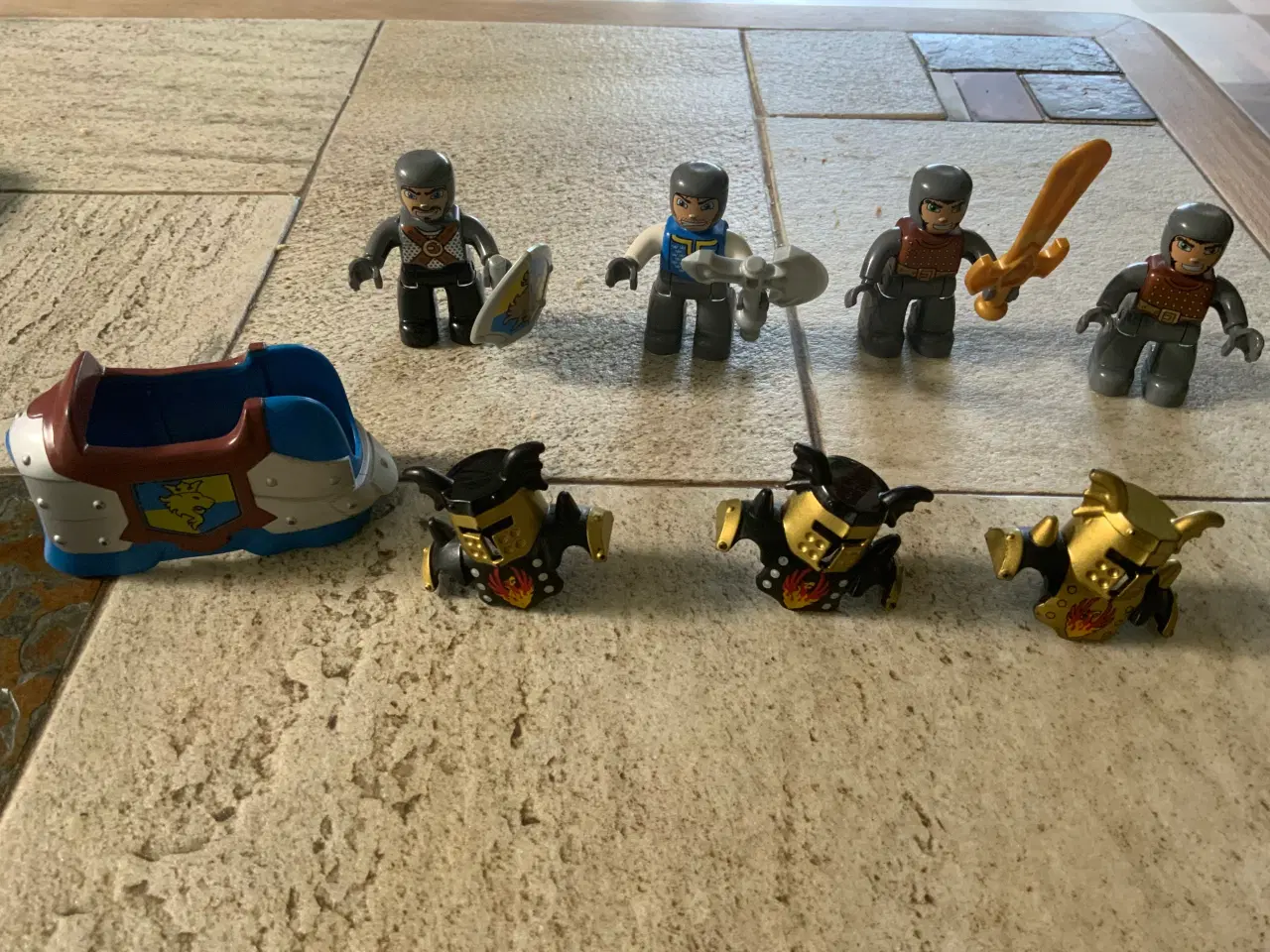 Billede 10 - STOR SAMLING LEGO DUPLO