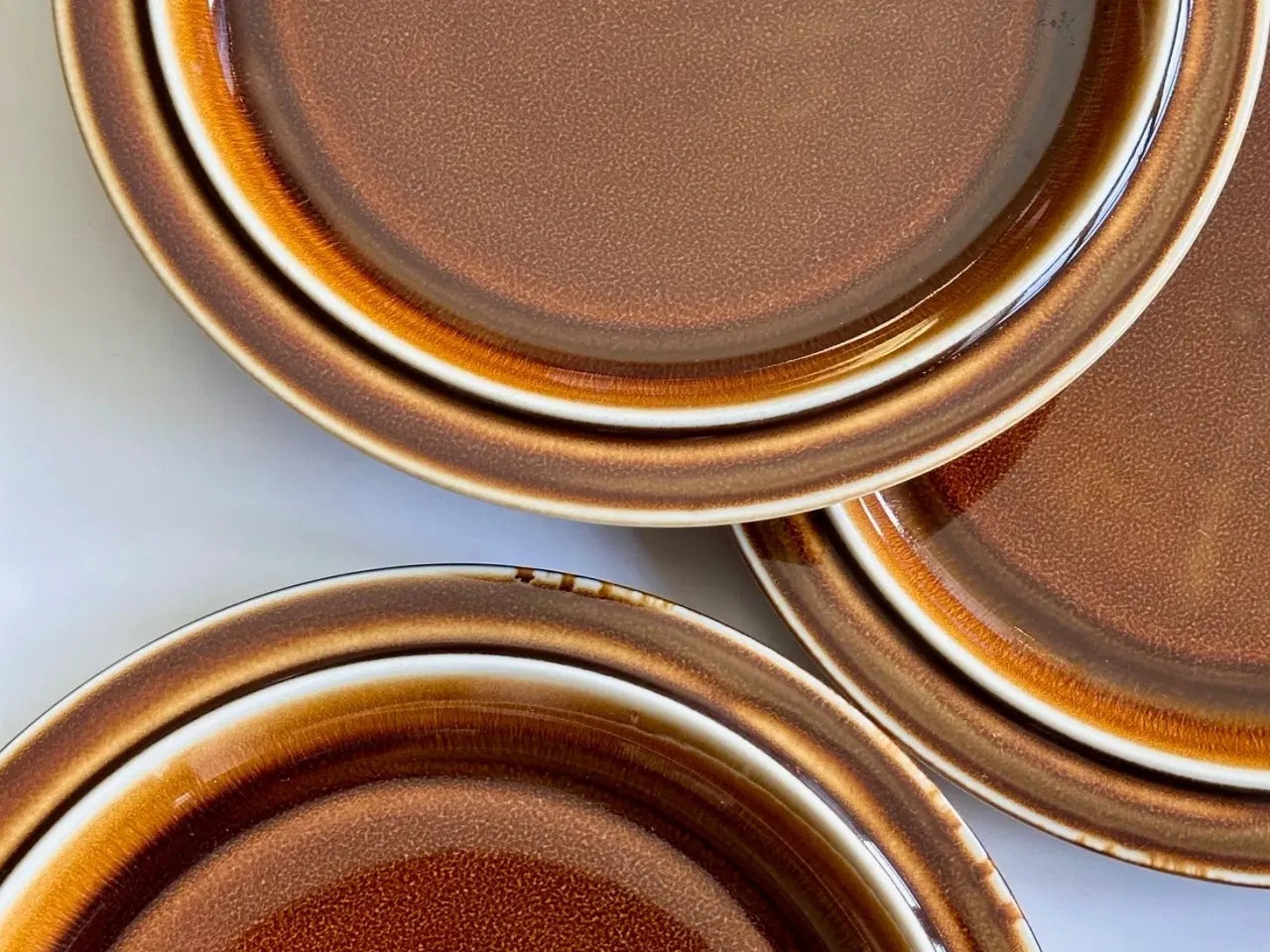 Billede 6 - Scherzer, tallerkner, 6 stk samlet