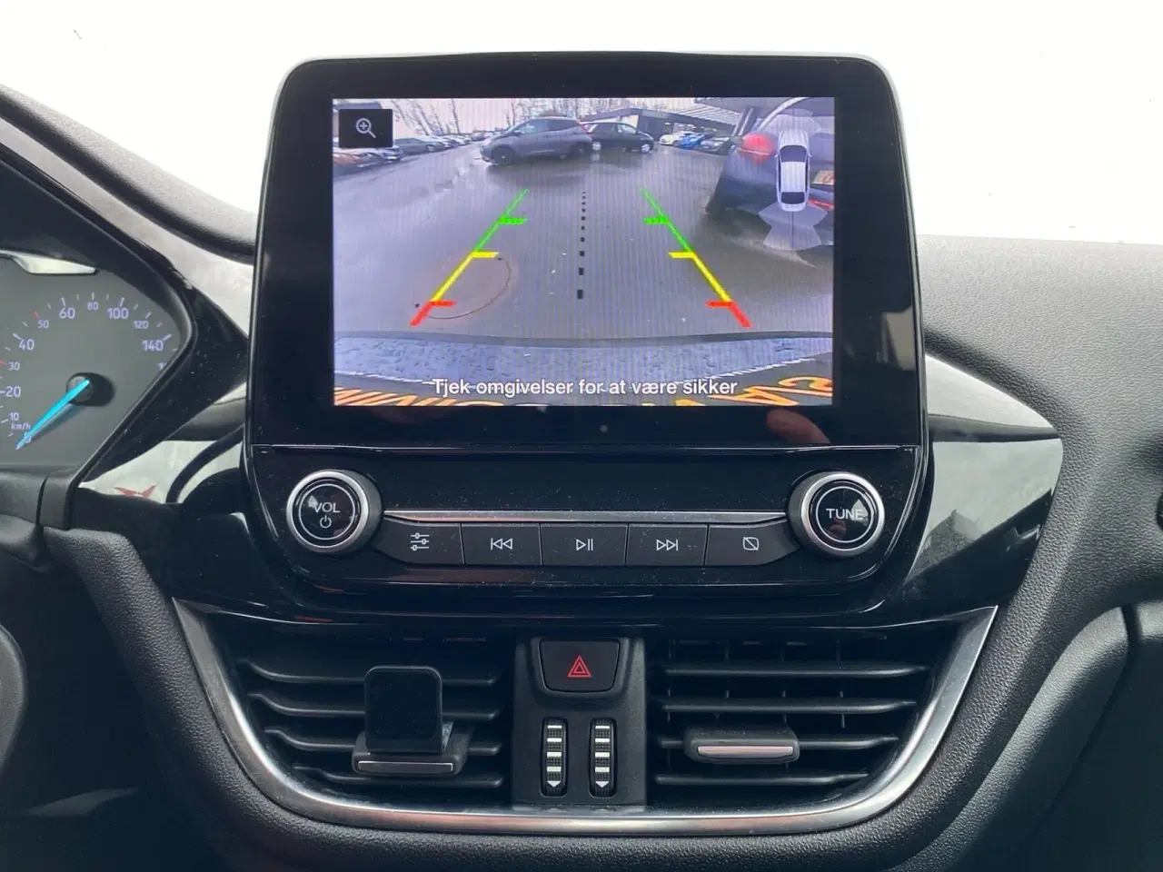 Billede 15 - Ford Fiesta 1,5 TDCi Titanium Start/Stop 85HK 5d 6g