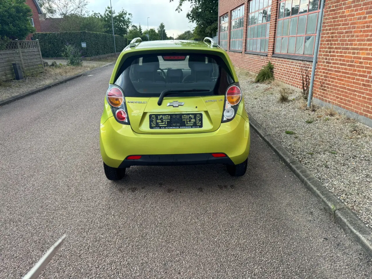 Billede 3 - Chevrolet spark 2011