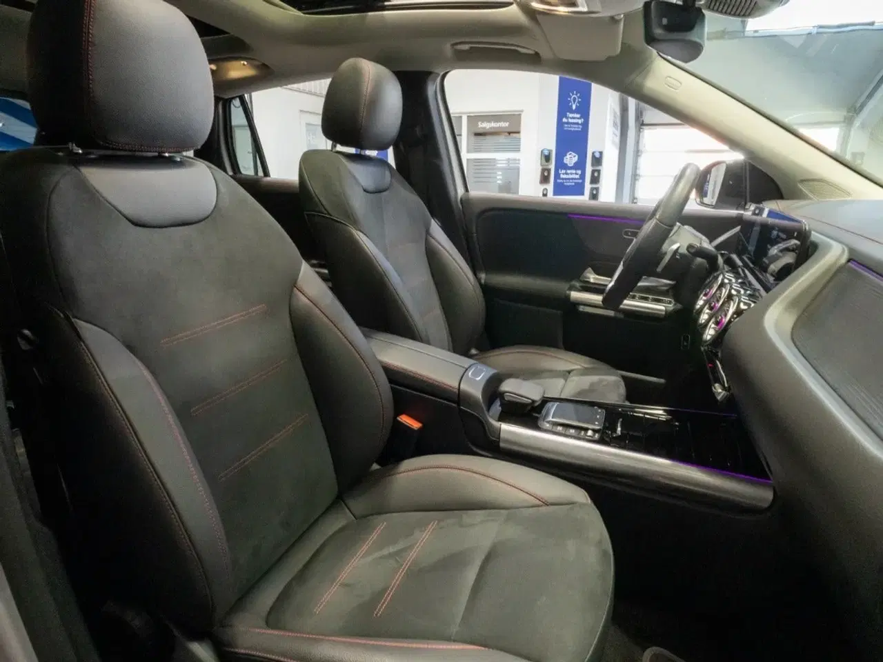 Billede 24 - Mercedes EQA300  AMG Line 4Matic