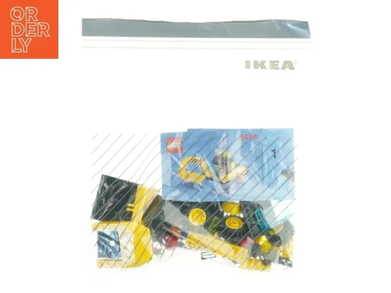 Billede 1 - LEGO Byggesæt 6474 fra LEGO