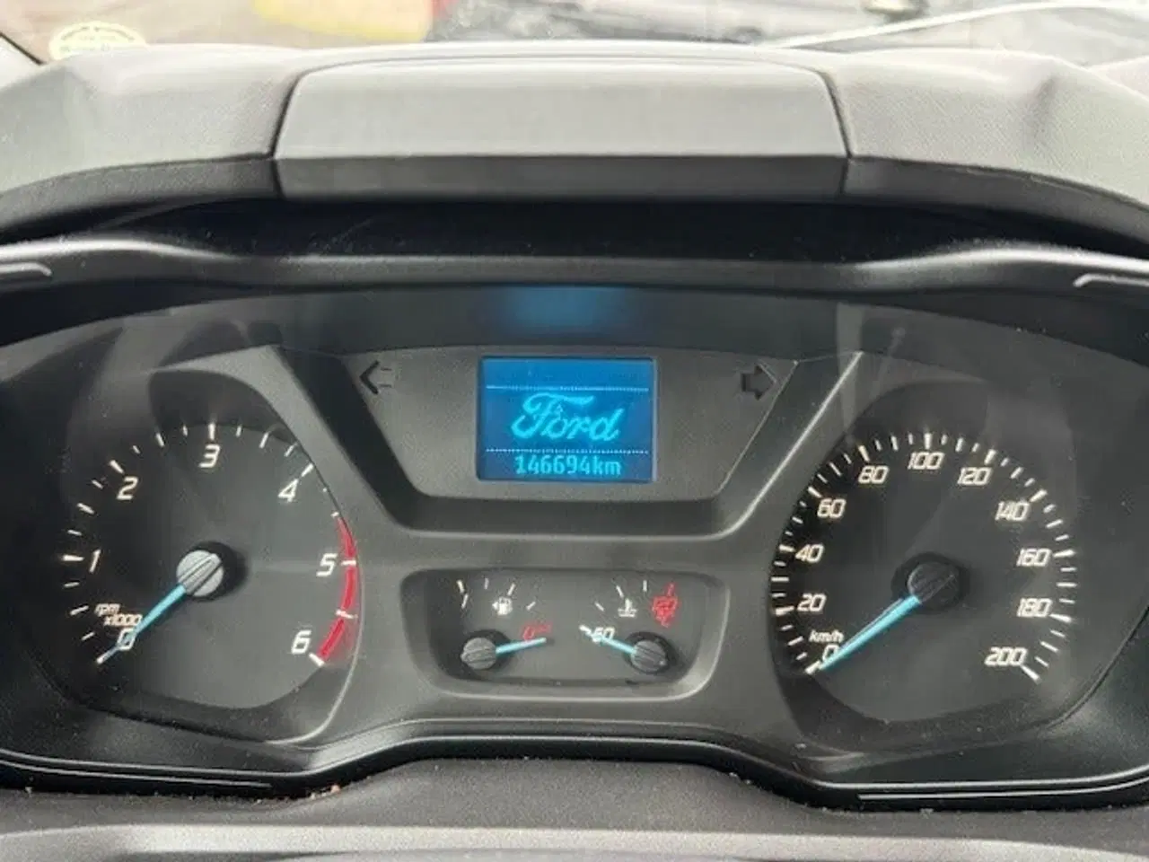 Billede 13 - Ford Transit Custom 310L 2,2 TDCi 100 Ambiente Van