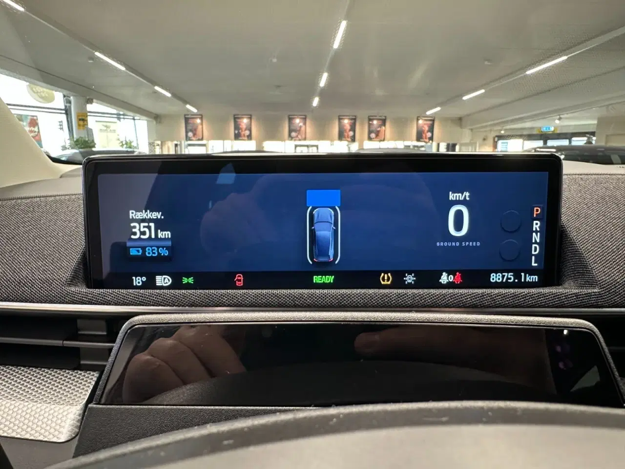 Billede 17 - Ford Mustang Mach-E 75 Premium Standard Range