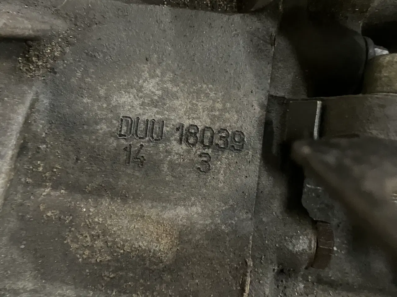 Billede 3 - Vw golf 1.6 diesel  golf 2 model 