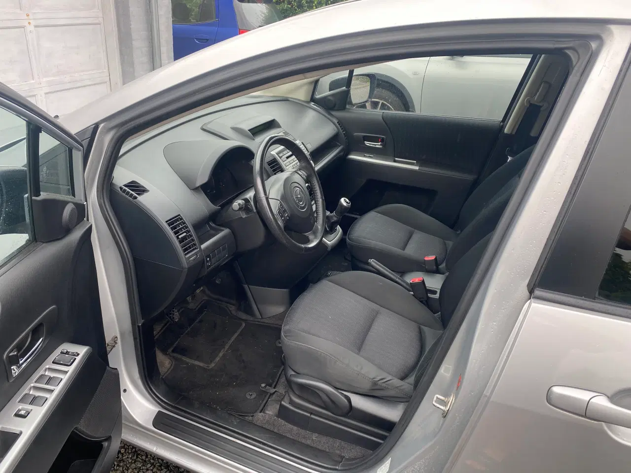 Billede 9 - Mazda 5 2,0 sport