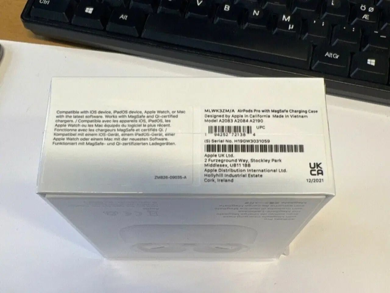 Billede 3 - Apple AirPods Pro 2021