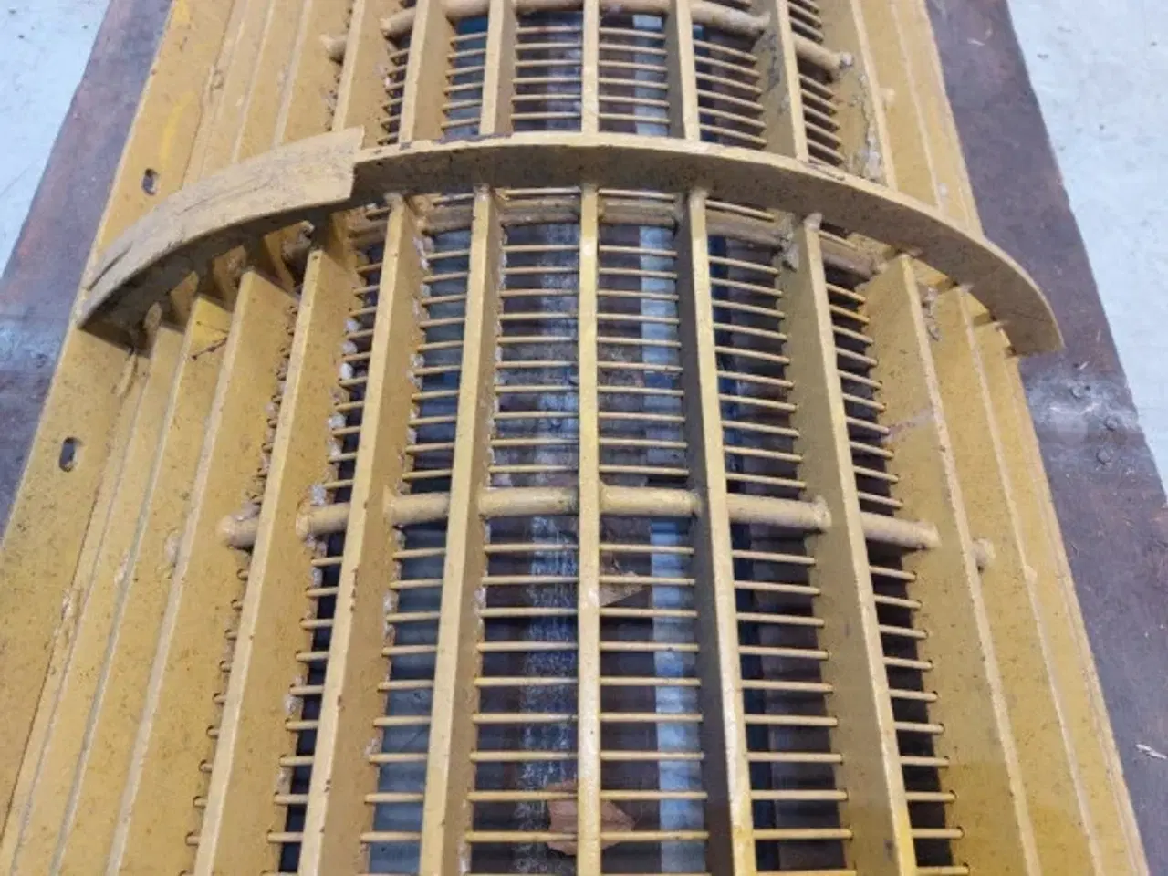 Billede 10 - New Holland Clayson M103 Bro 80489988 Renoveret