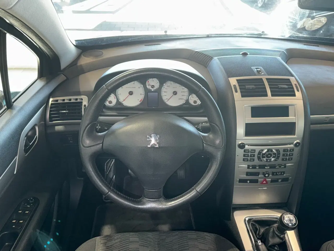 Billede 6 - Peugeot 407 1,8 Perfection