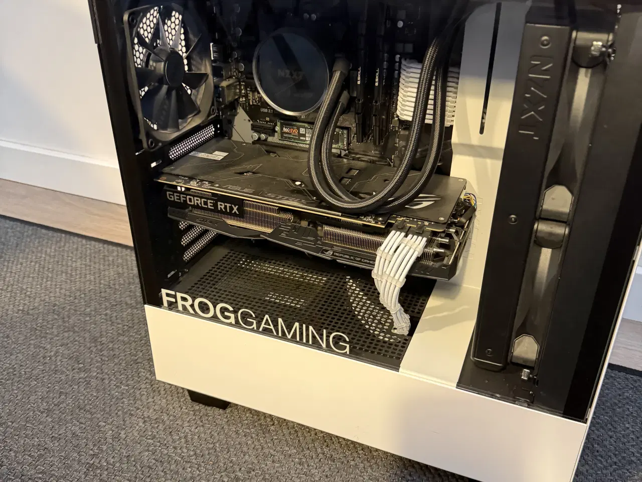 Billede 2 - Gamer PC - RTX 2070, i7-9700K, 16GB RAM