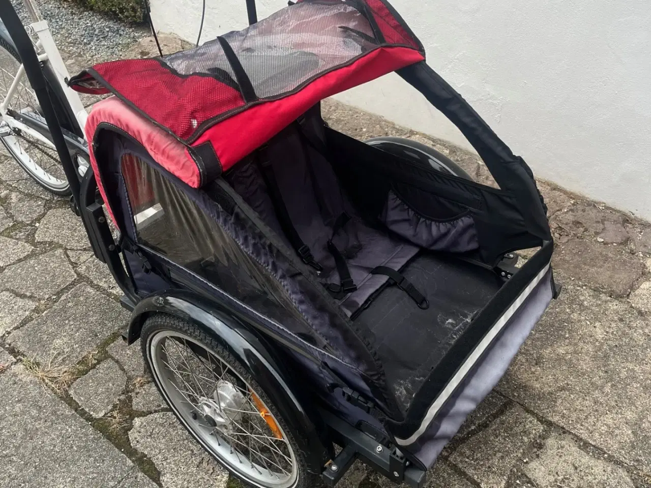 Billede 7 - Ladcykel med 3 gear og kaleche