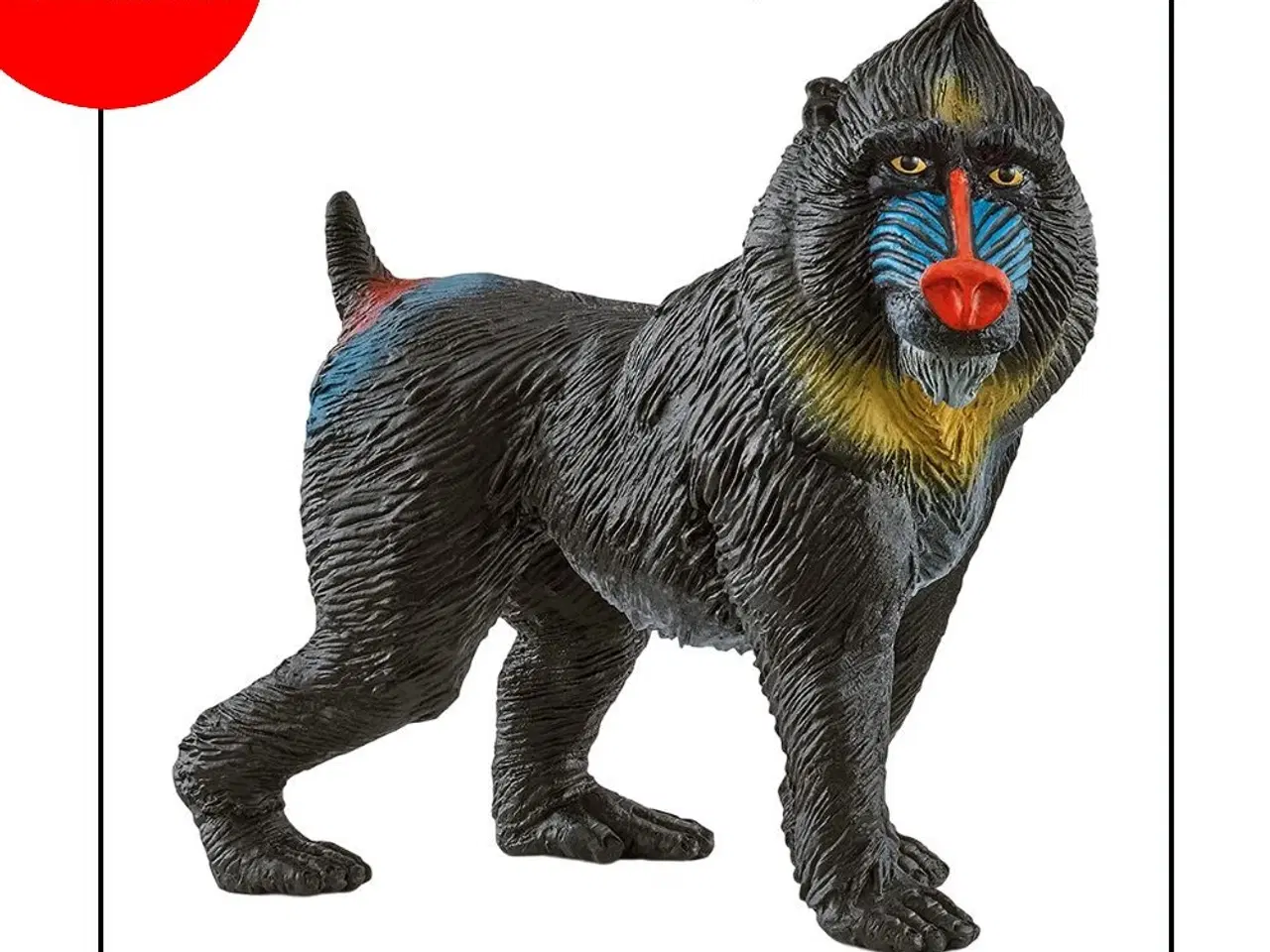 Billede 1 - Schleich 14856 Mandrill (2022)