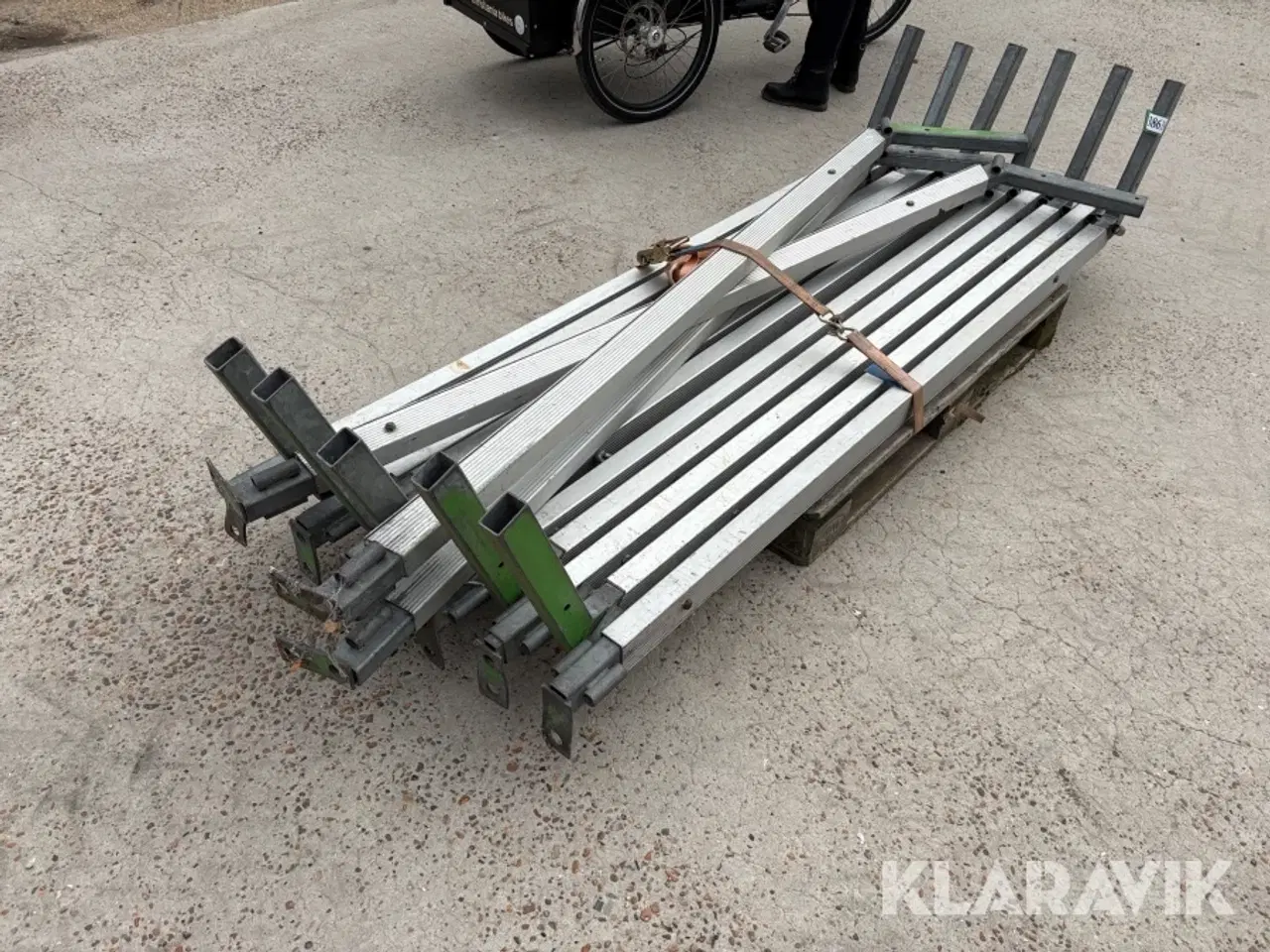 Billede 3 - Ben til telt - 14 enheder