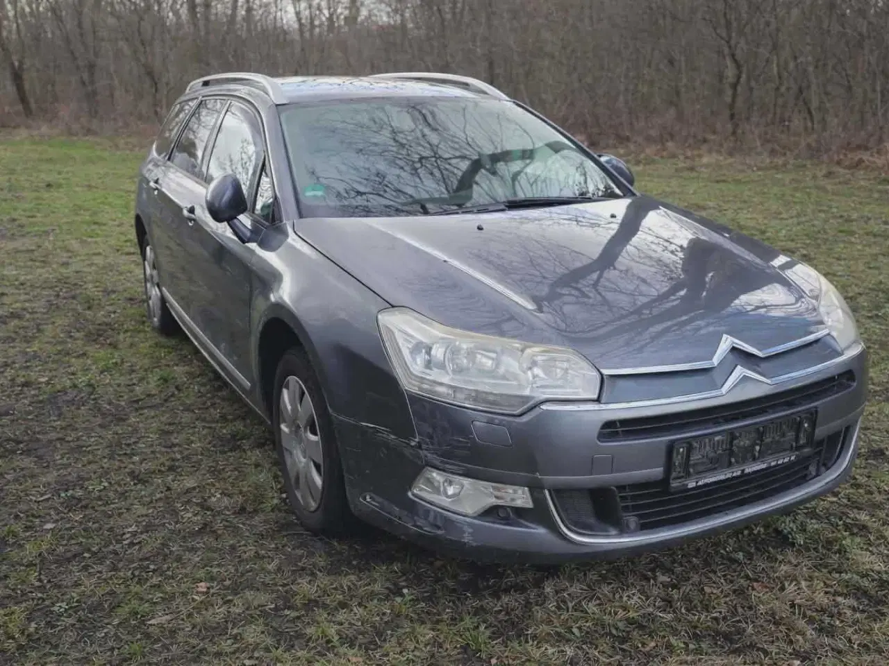 Billede 2 - Citroen C5 2.0HDI aut.