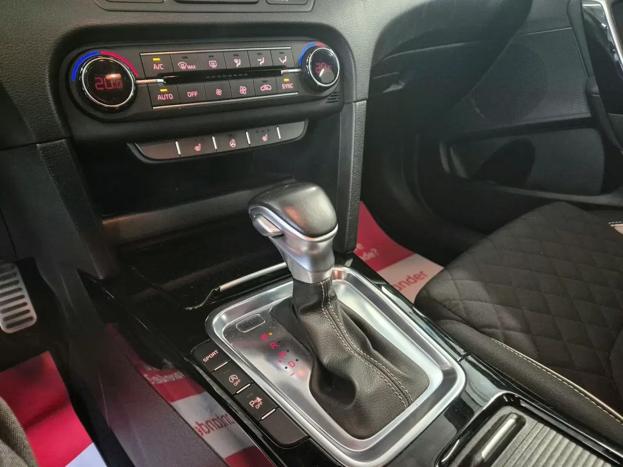 Billede 13 - Kia ProCeed Shooting Brake 1,6 CRDI GT-Line DCT 136HK Stc 7g Aut.