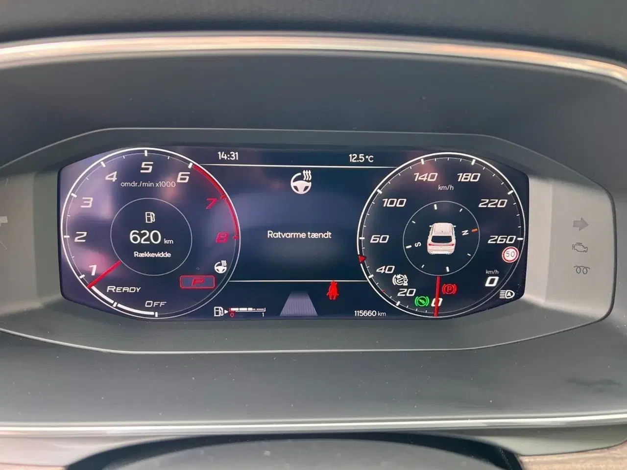 Billede 18 - Seat Leon 1,5 eTSi 150 Xcellence Sportstourer DSG