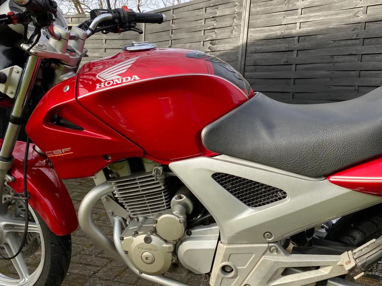 Billede 9 - Honda Cbf 250