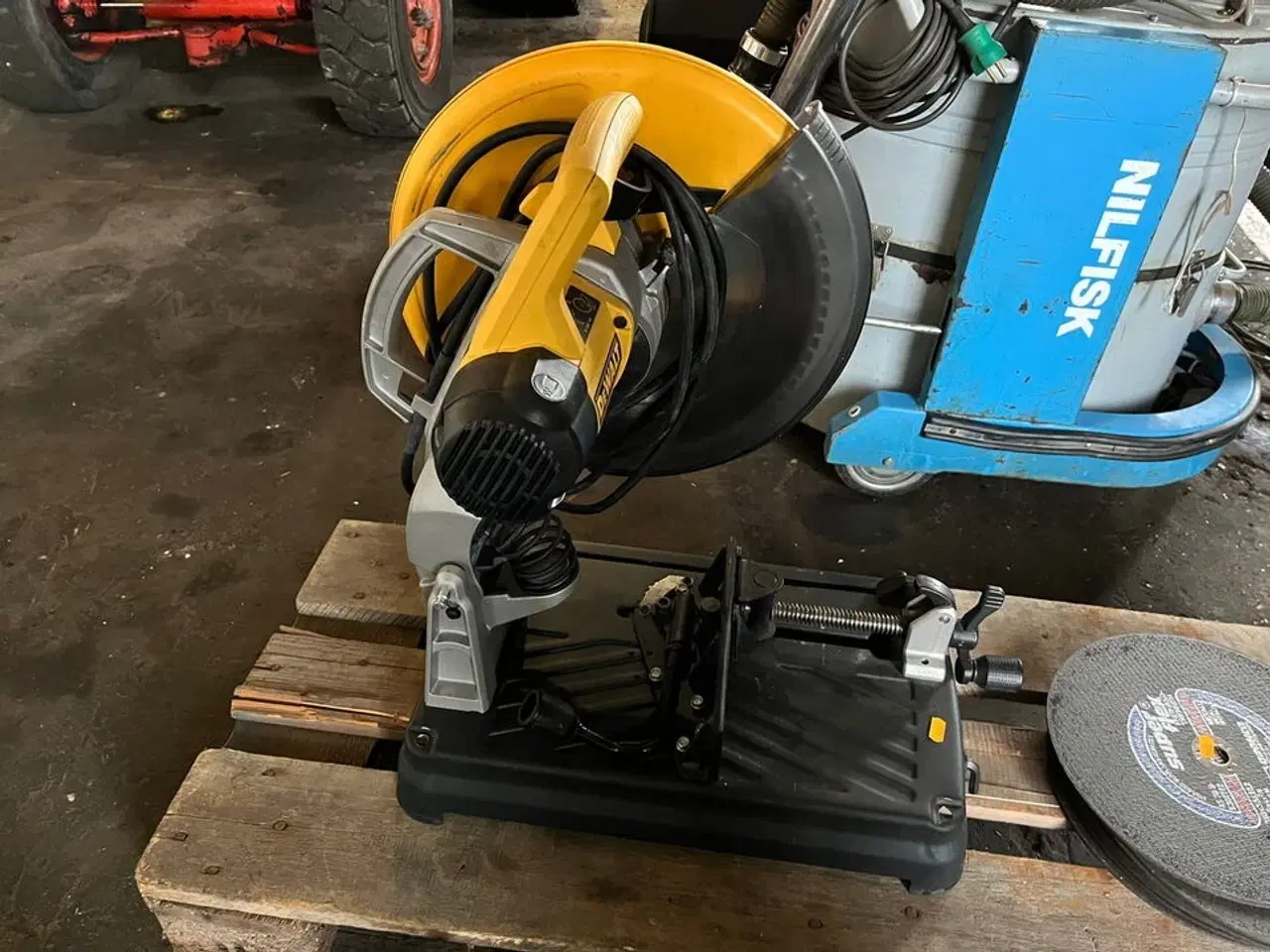 Billede 7 - Metalcutter, DEWALT DW872