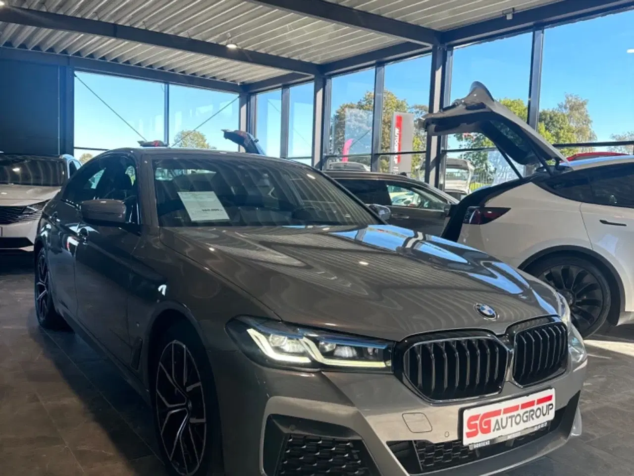 Billede 3 - BMW 545e 3,0 M-Sport xDrive aut.