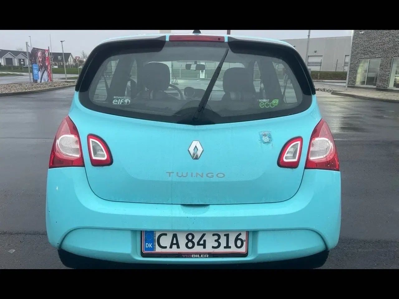 Billede 4 - Renault twingo 2014