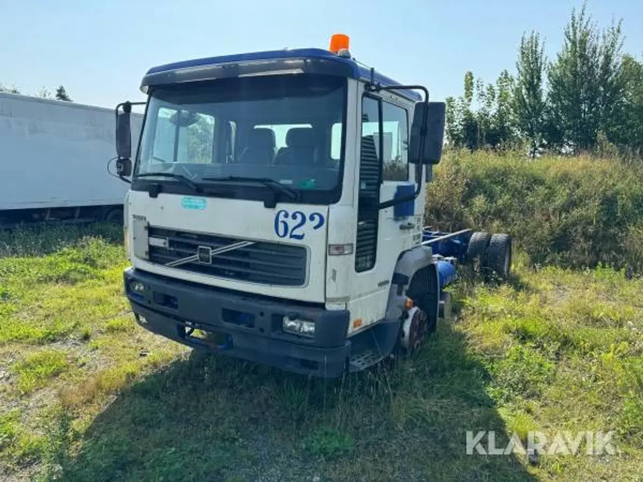 Billede 1 - Lastbil Volvo FL180