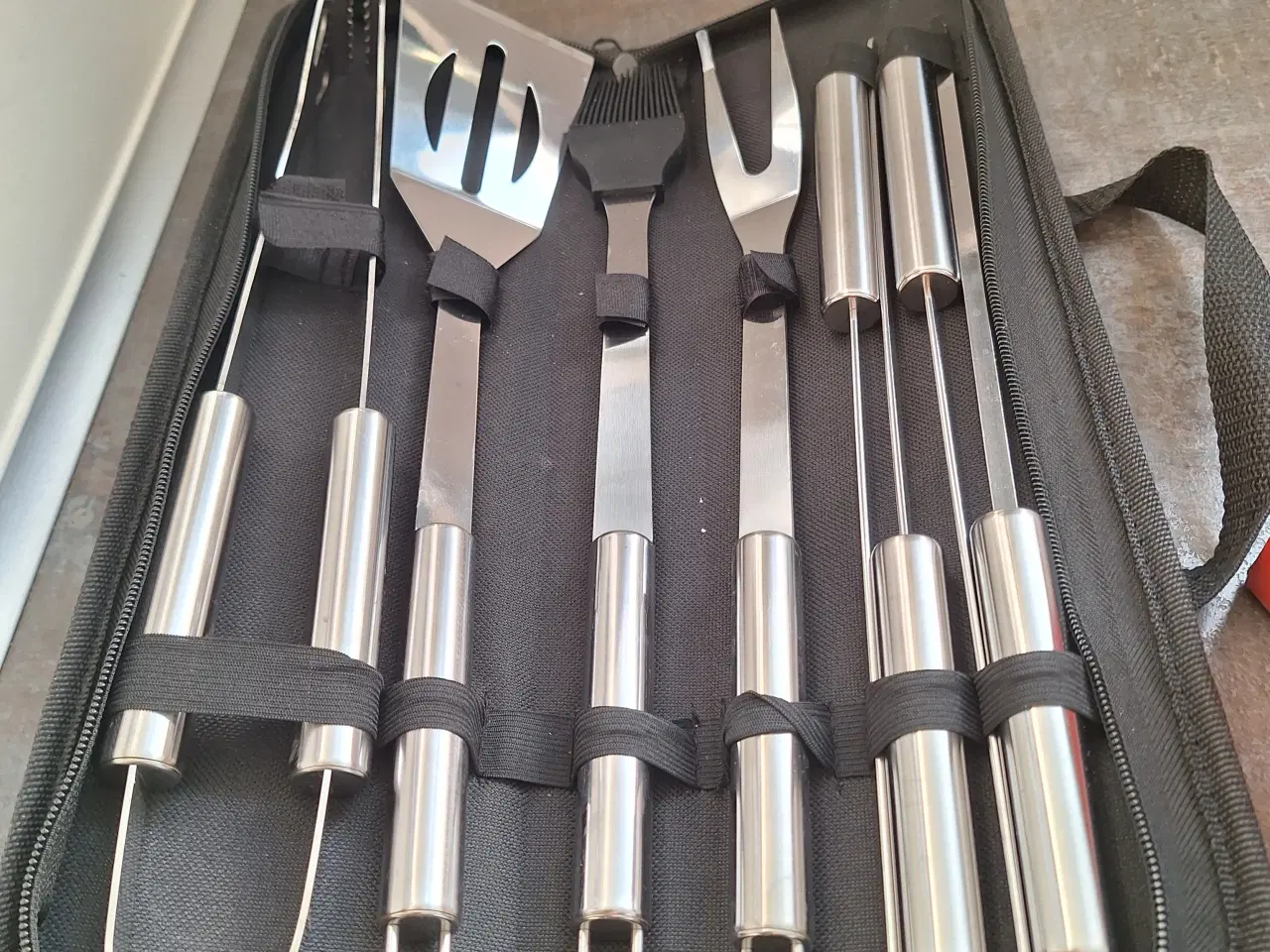 Billede 3 - WEBER grill 