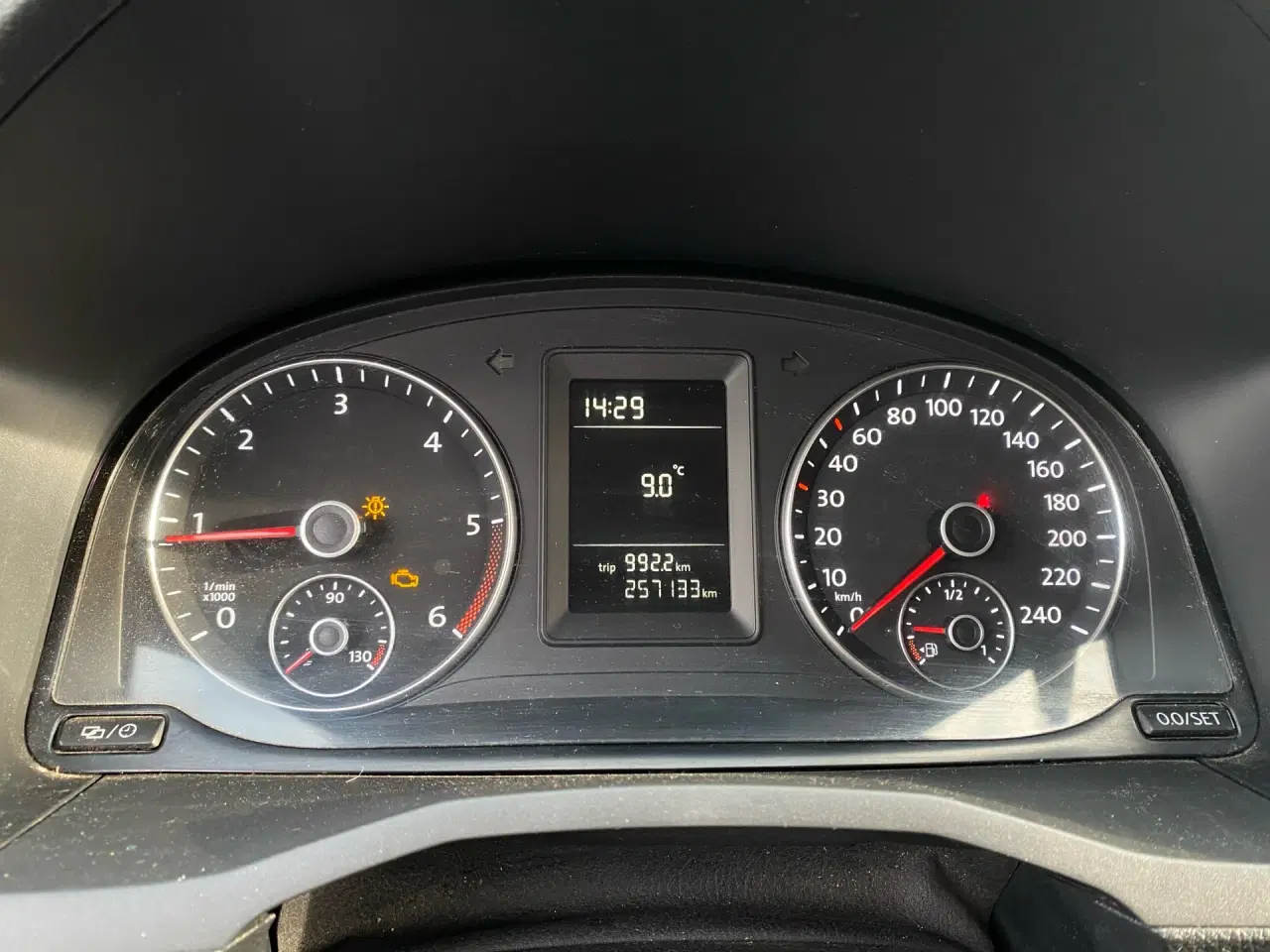 Billede 10 - VW Caddy 2,0 TDI BMT 102HK Van