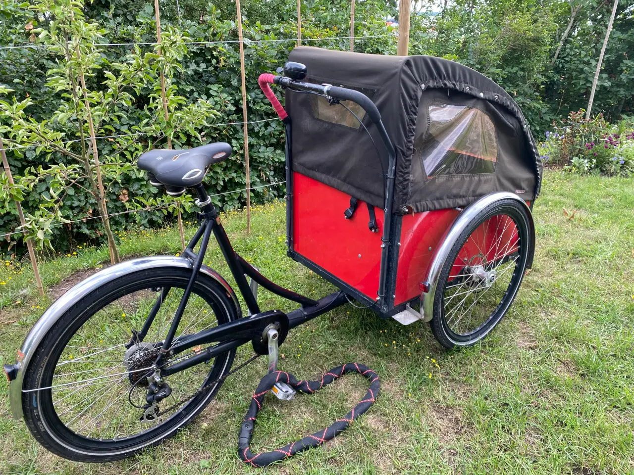 Billede 2 - Christiania ladcykel