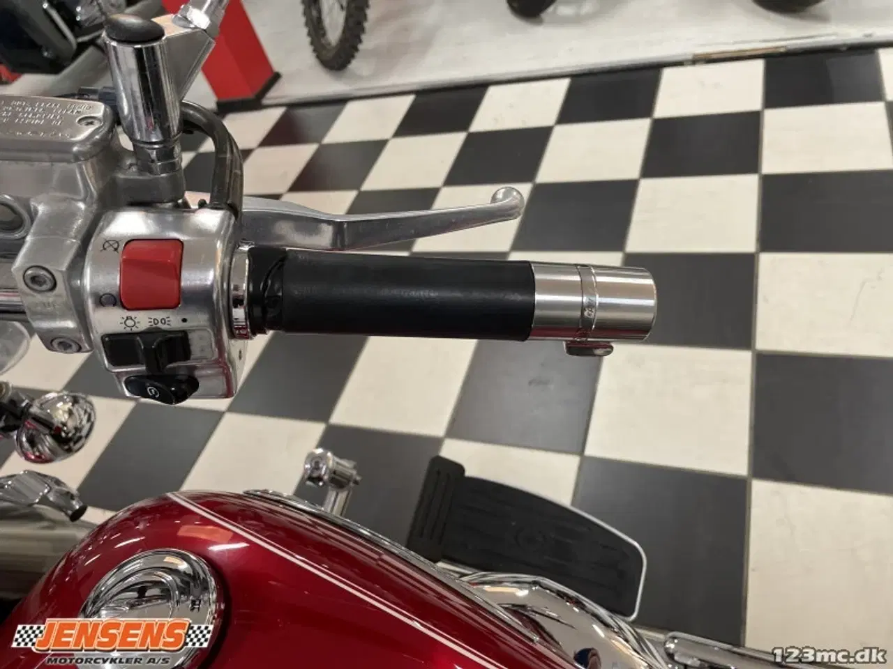 Billede 8 - Yamaha XV 1600 Wild Star