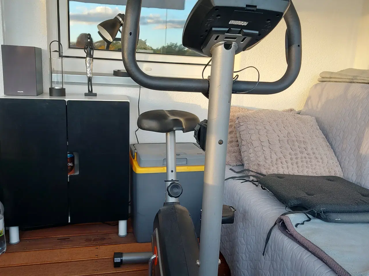 Billede 4 - Motionscykel