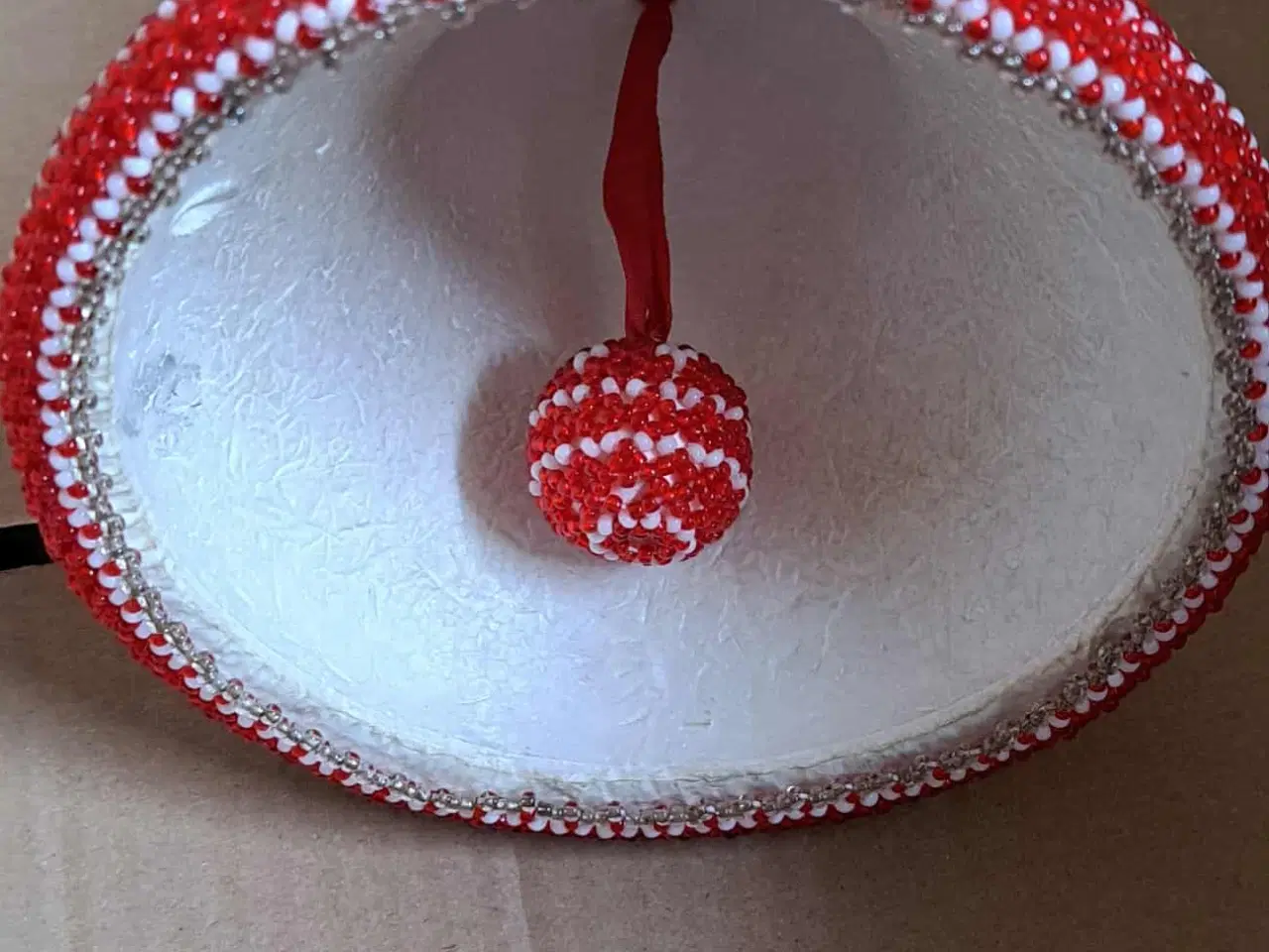 Billede 17 - Perle klokker 16 cm