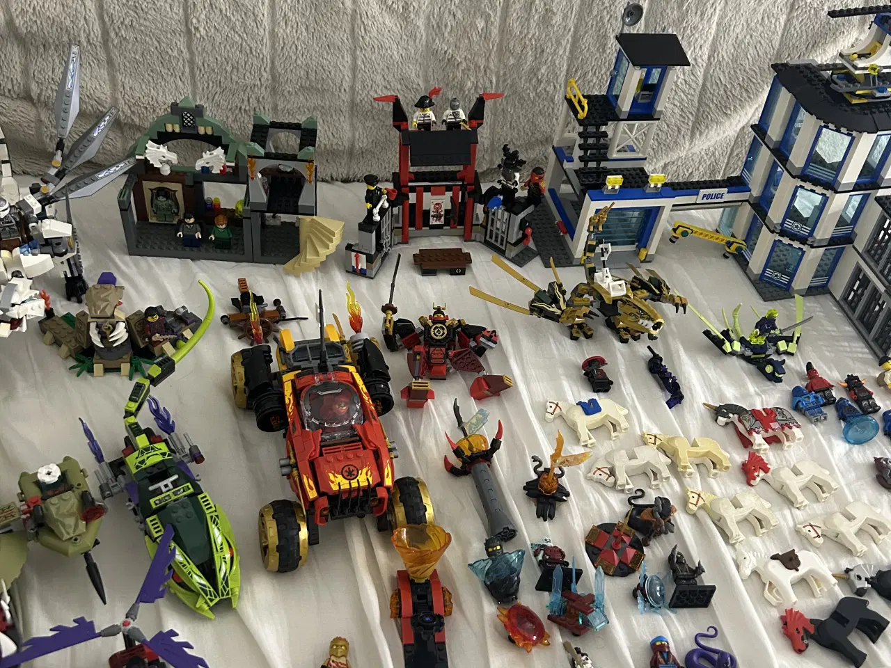 Billede 3 - Lego stor samling