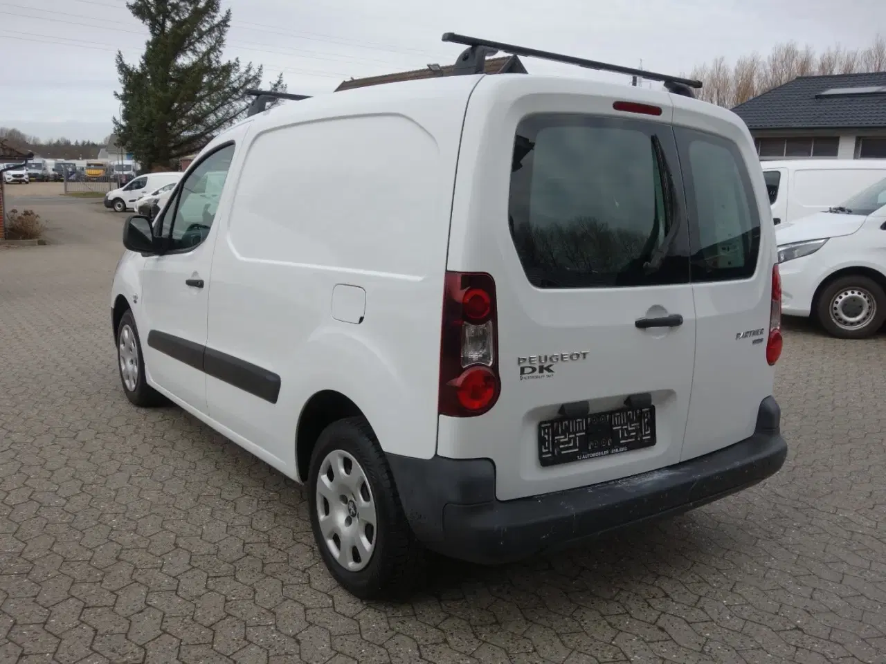 Billede 11 - Peugeot Partner 1,6 BlueHDi 100 L1 Flex Van