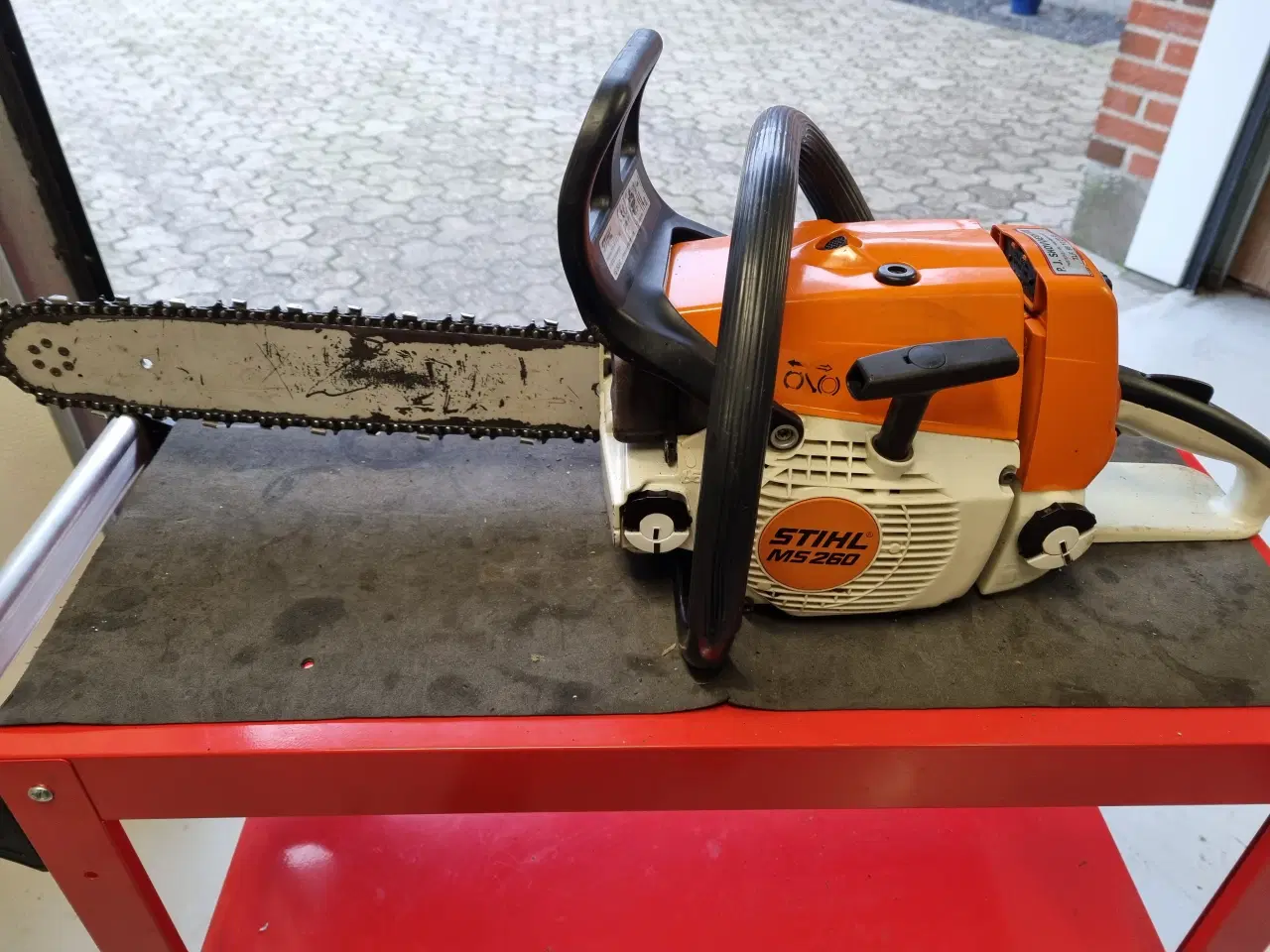 Billede 1 - Stihl MS 260 C Motorsav 