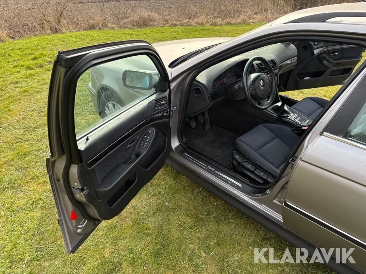 Billede 11 - Varebil BMW 530D E39 Touring manuel van.