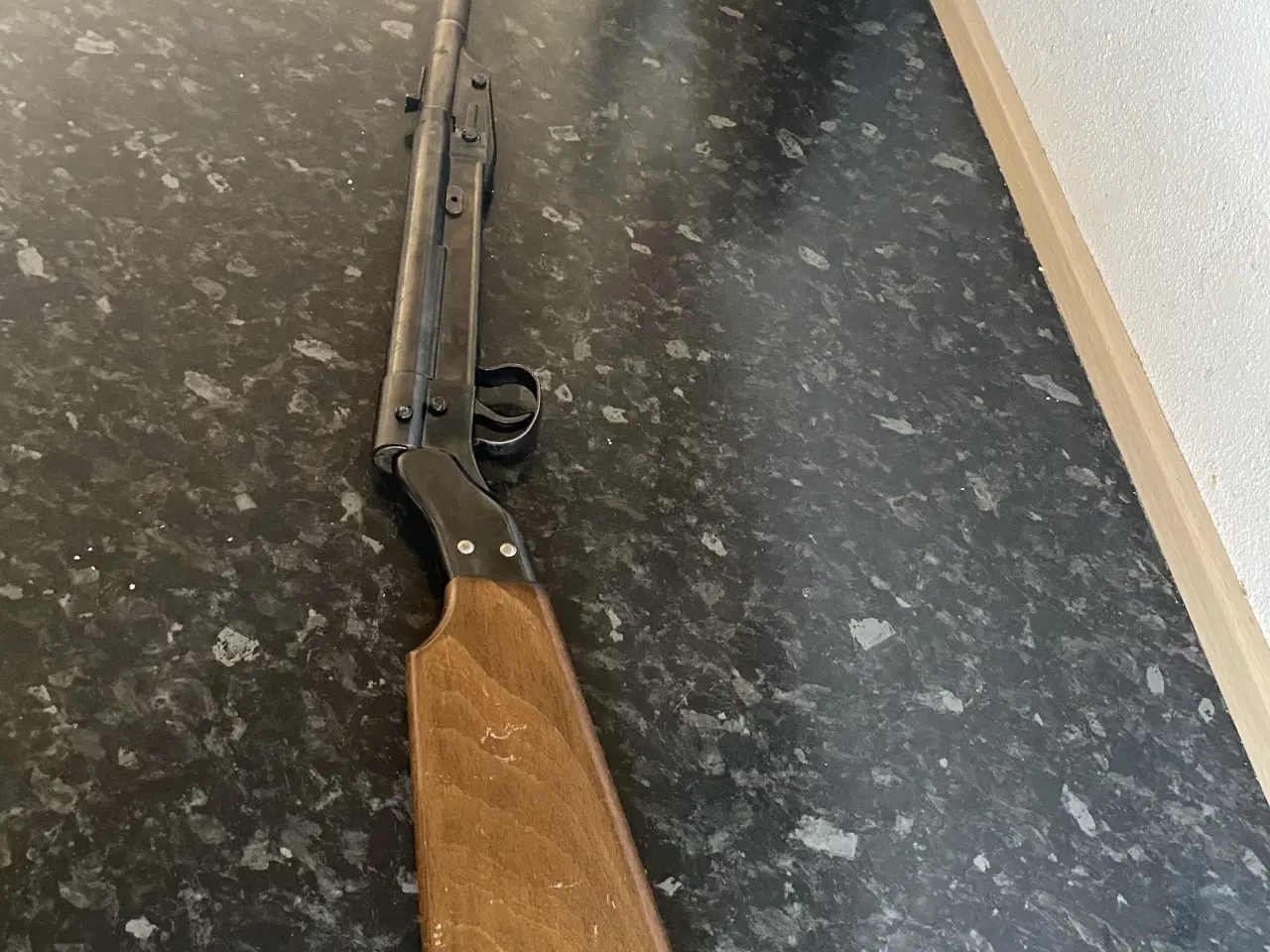 Billede 2 - Diana luftgevær 4,5 mm 